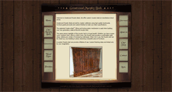 Desktop Screenshot of greatwoodmurphybeds.com